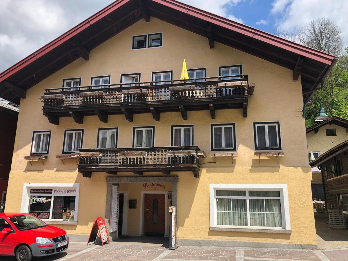 Pension Reiterhaus Wagrain Exterior foto